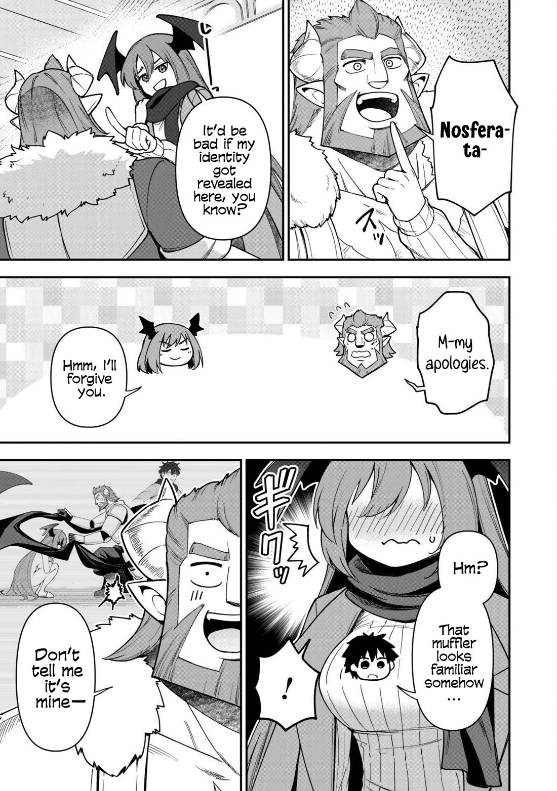 Isekai Party Crusher Chapter 30 page 4 - Chapter 30: The Party Crusher and Valentine