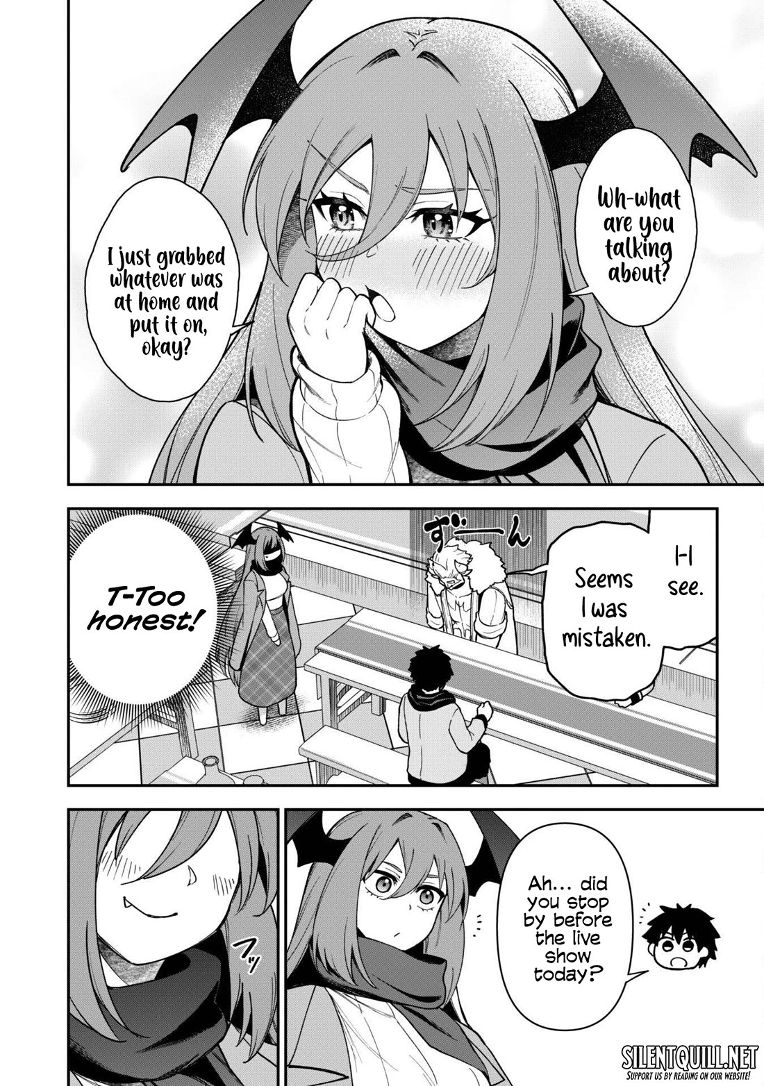Isekai Party Crusher Chapter 30 page 5 - Chapter 30: The Party Crusher and Valentine