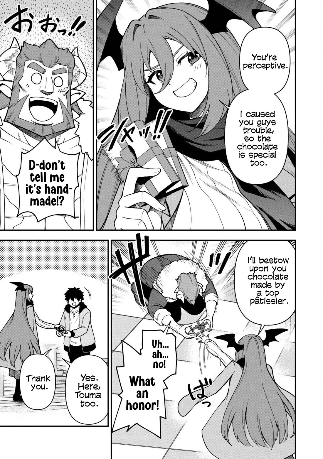 Isekai Party Crusher Chapter 30 page 6 - Chapter 30: The Party Crusher and Valentine