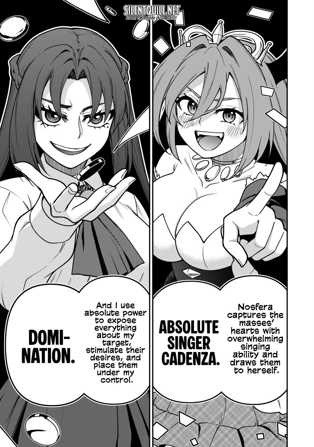 Isekai Party Crusher Chapter 32 page 14 - Chapter 32: The Otherworld Adventurer and the Noble Lady