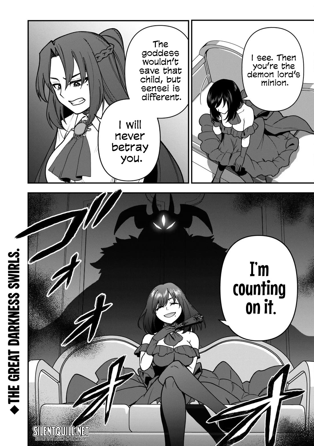 Isekai Party Crusher Chapter 32 page 25 - Chapter 32: The Otherworld Adventurer and the Noble Lady