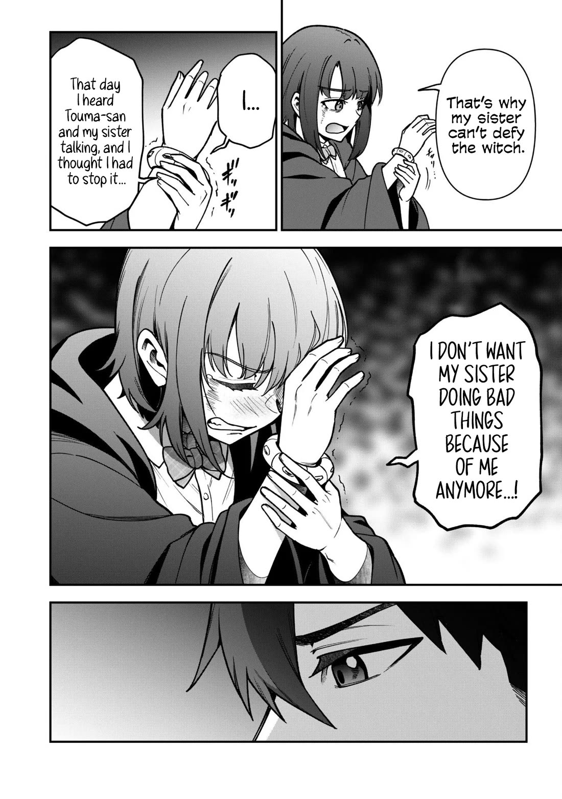 Isekai Party Crusher Chapter 33 page 23 - Chapter 33: White Oath and Super Difficulty Dungeon