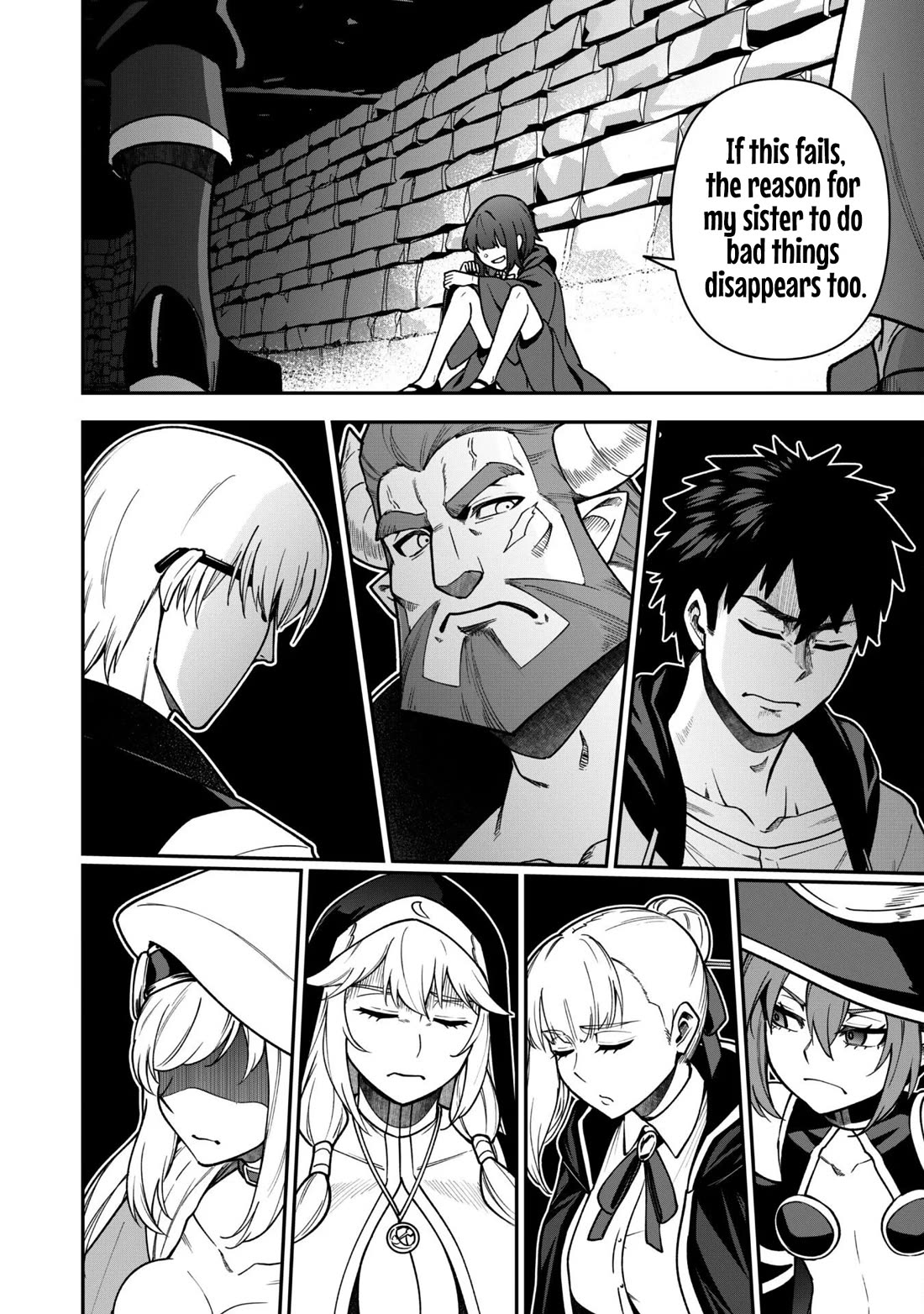 Isekai Party Crusher Chapter 33 page 25 - Chapter 33: White Oath and Super Difficulty Dungeon