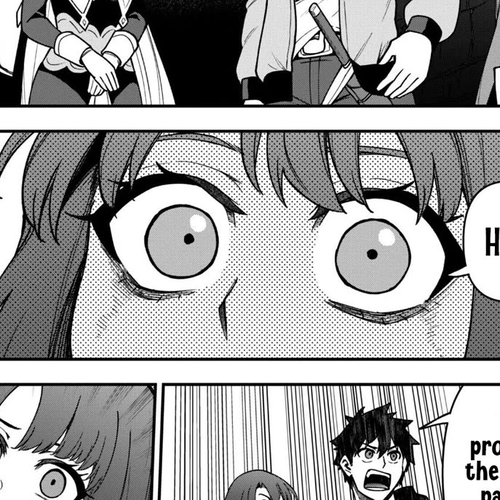 Isekai Party Crusher Chapter 33: White Oath and Super Difficulty Dungeon cover
