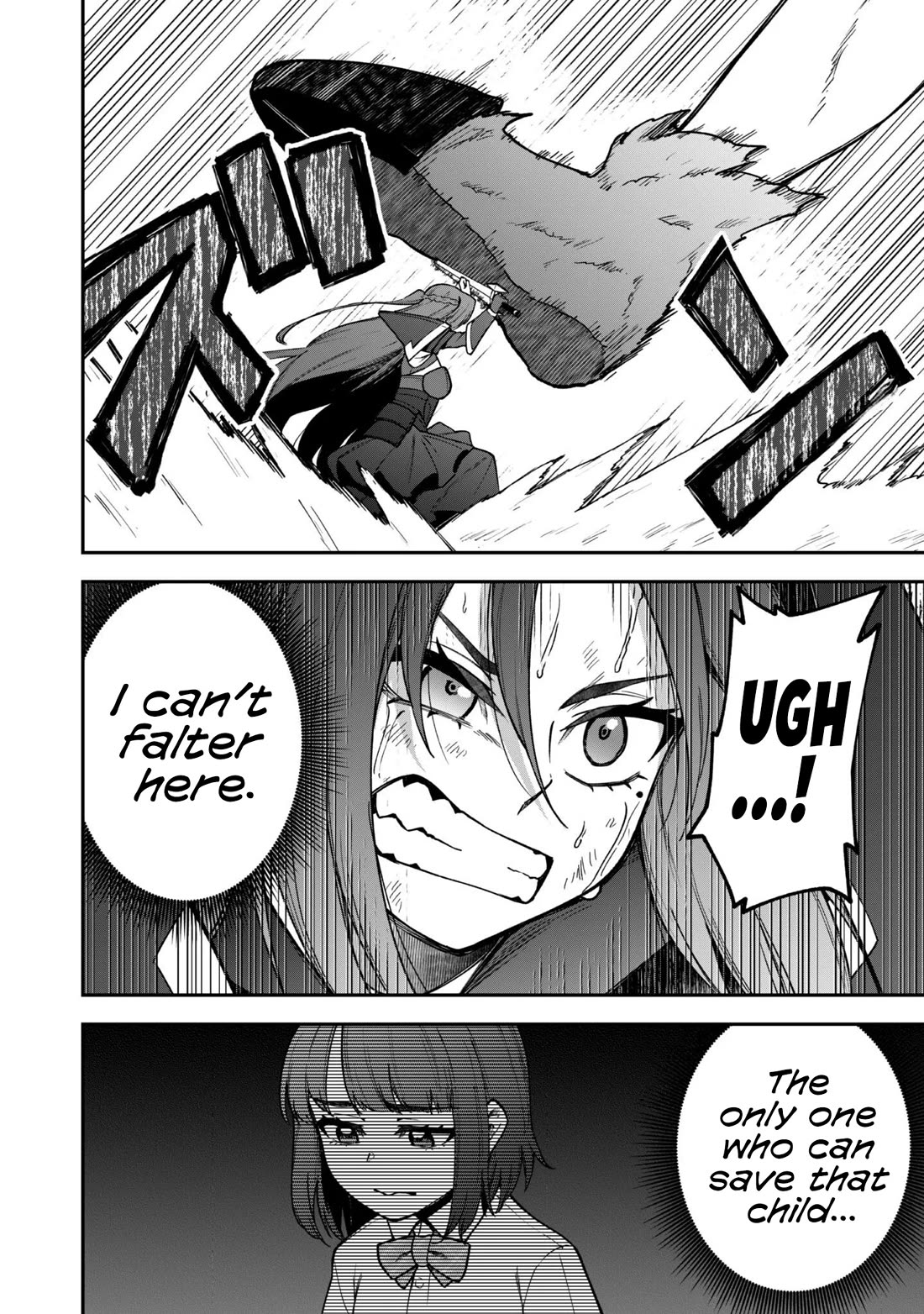 Isekai Party Crusher Chapter 34 page 15 - Chapter 34: White Oath and Dungeon Boss
