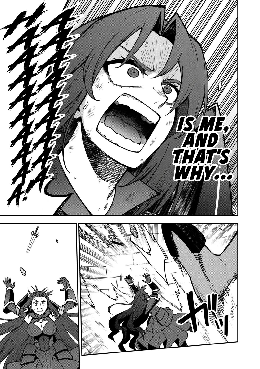 Isekai Party Crusher Chapter 34 page 16 - Chapter 34: White Oath and Dungeon Boss