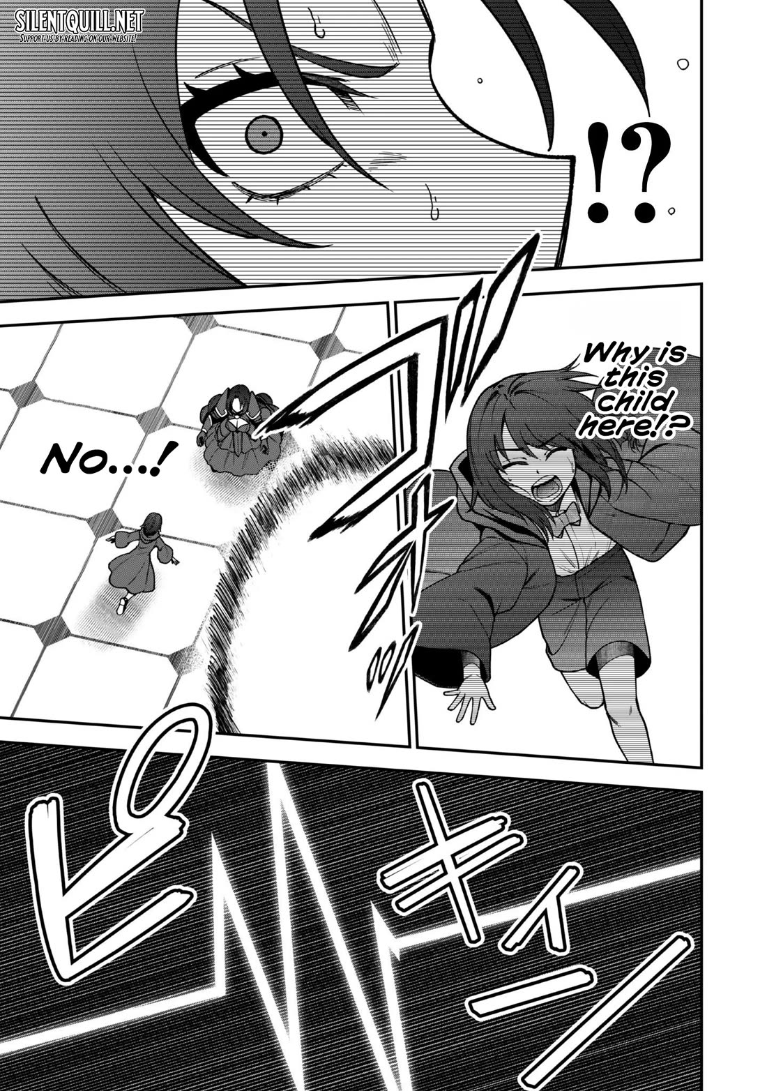 Isekai Party Crusher Chapter 34 page 18 - Chapter 34: White Oath and Dungeon Boss