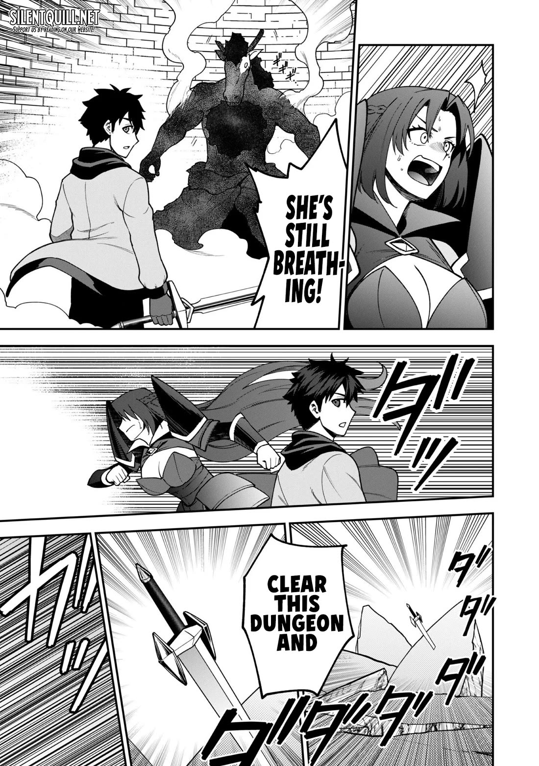 Isekai Party Crusher Chapter 35 page 18 - Chapter 35: The Earl's Daughter and the Heroes