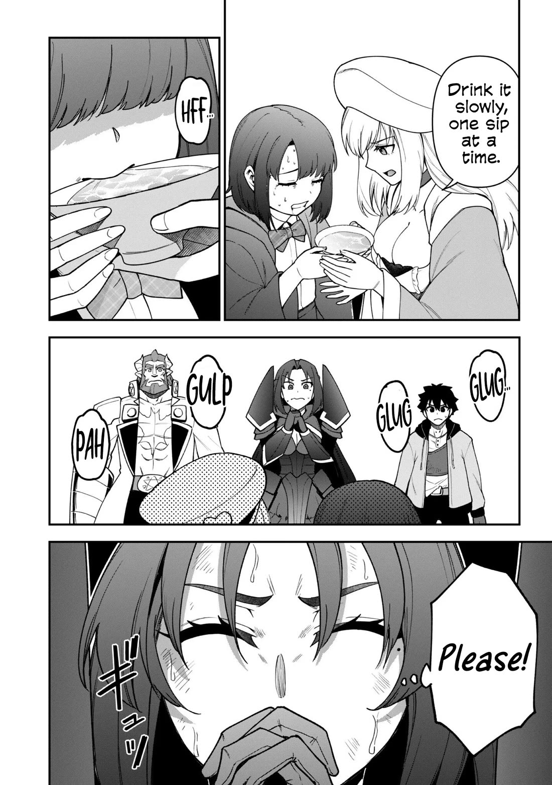 Isekai Party Crusher Chapter 35 page 25 - Chapter 35: The Earl's Daughter and the Heroes
