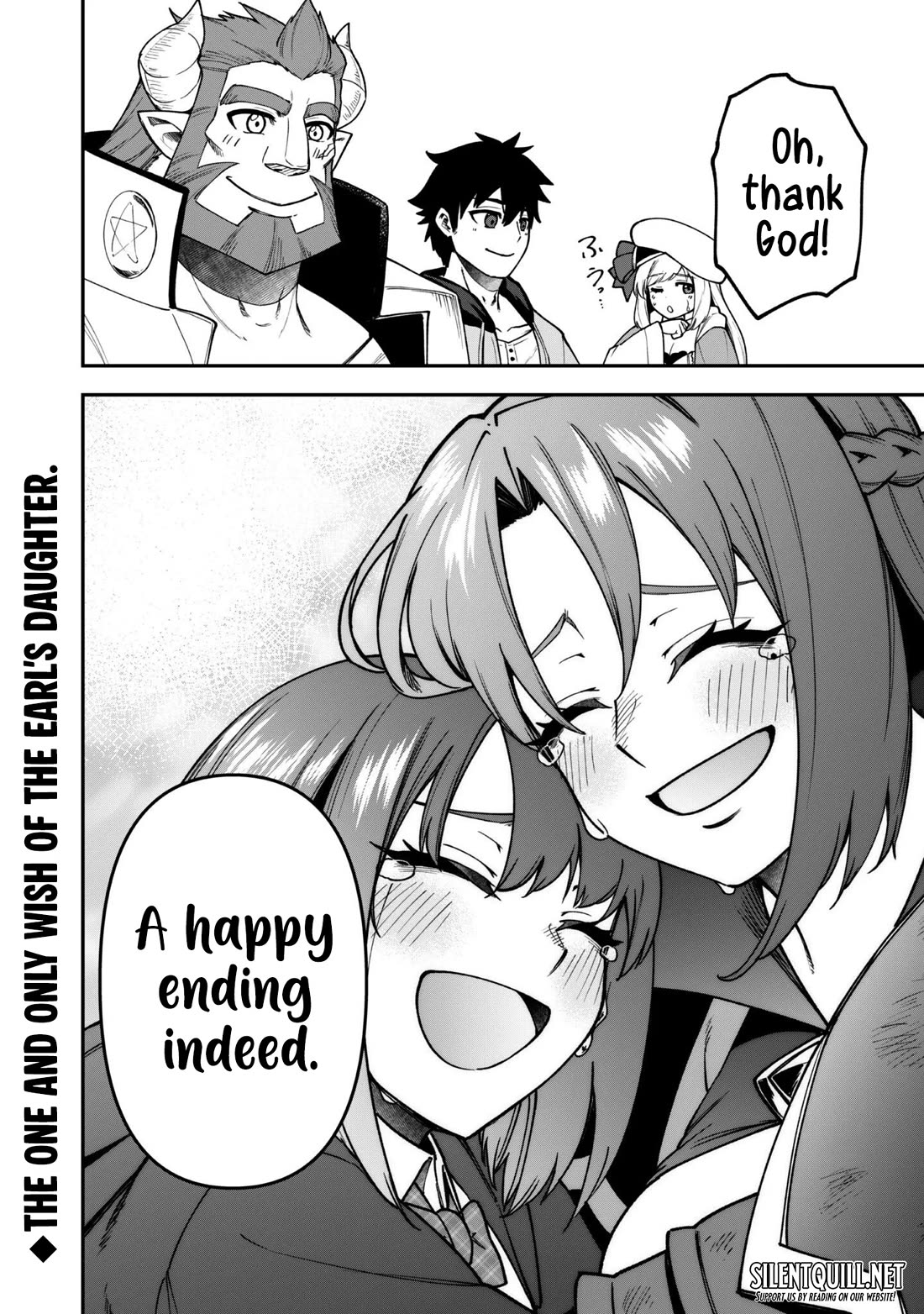 Isekai Party Crusher Chapter 35 page 27 - Chapter 35: The Earl's Daughter and the Heroes