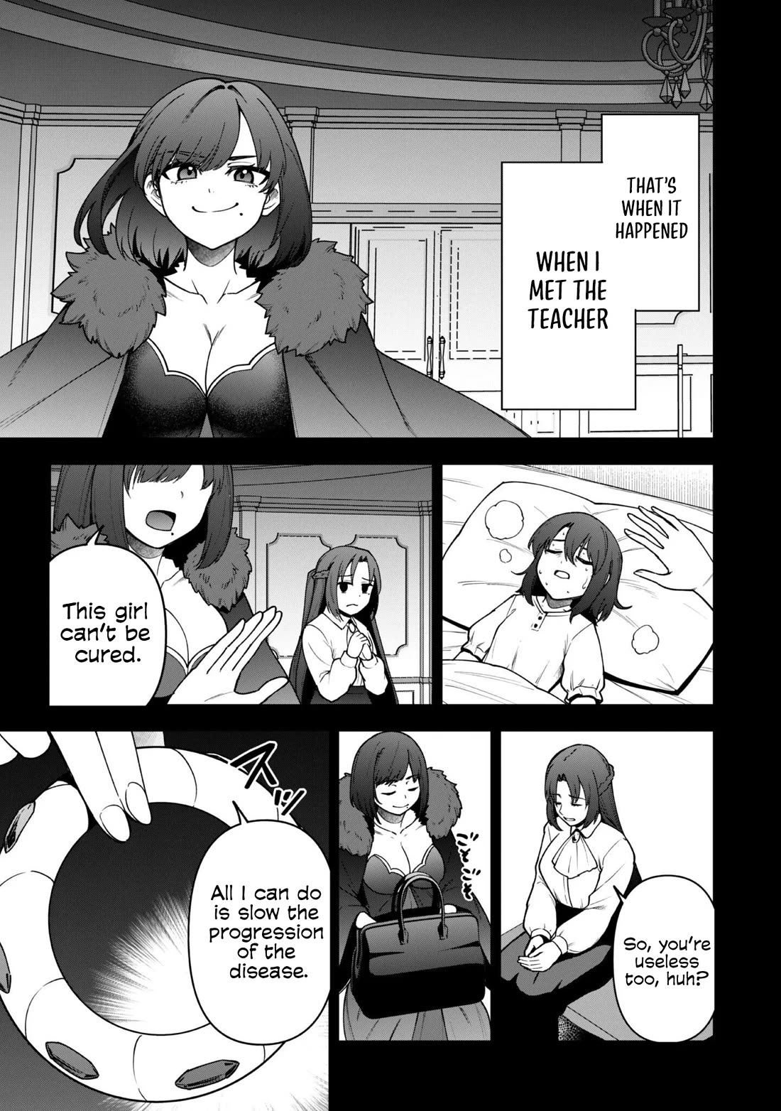 Isekai Party Crusher Chapter 35 page 4 - Chapter 35: The Earl's Daughter and the Heroes