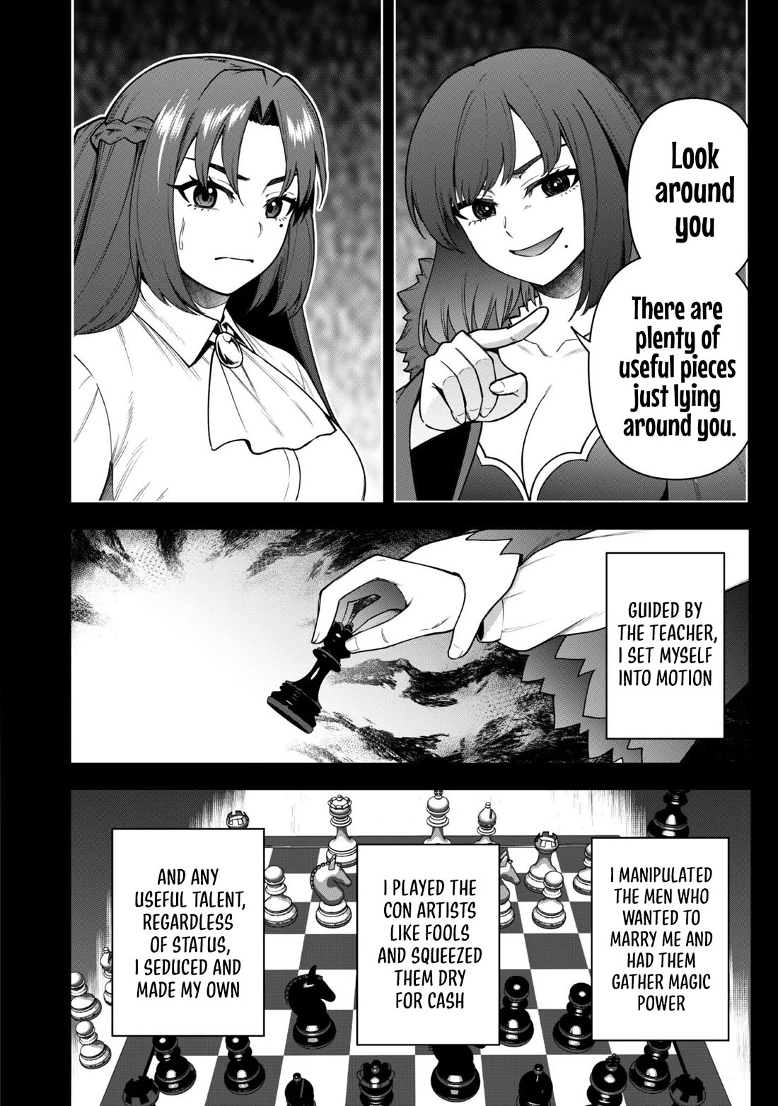 Isekai Party Crusher Chapter 35 page 7 - Chapter 35: The Earl's Daughter and the Heroes