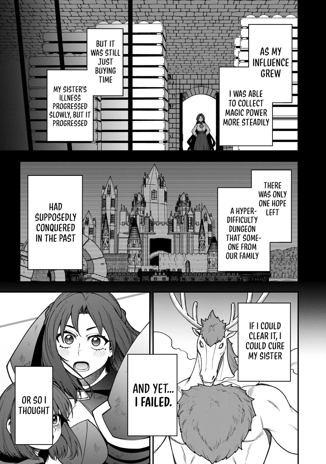 Isekai Party Crusher Chapter 35 page 8 - Chapter 35: The Earl's Daughter and the Heroes