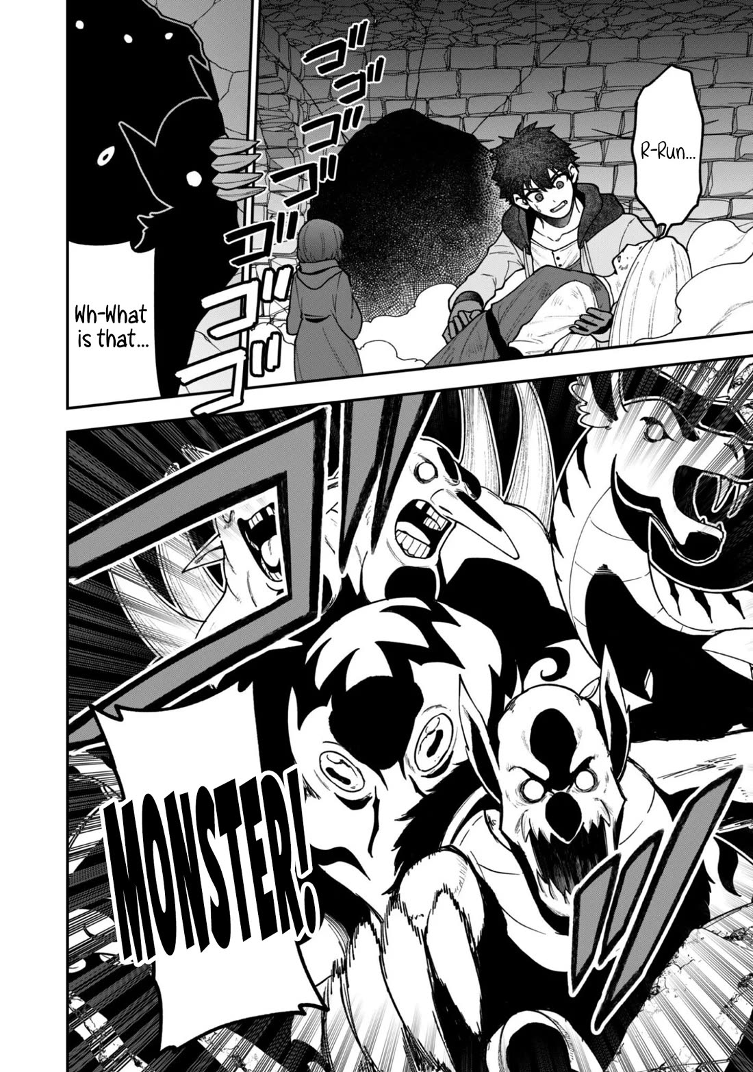 Isekai Party Crusher Chapter 36 page 13 - Chapter 36: The White Oath and Companions
