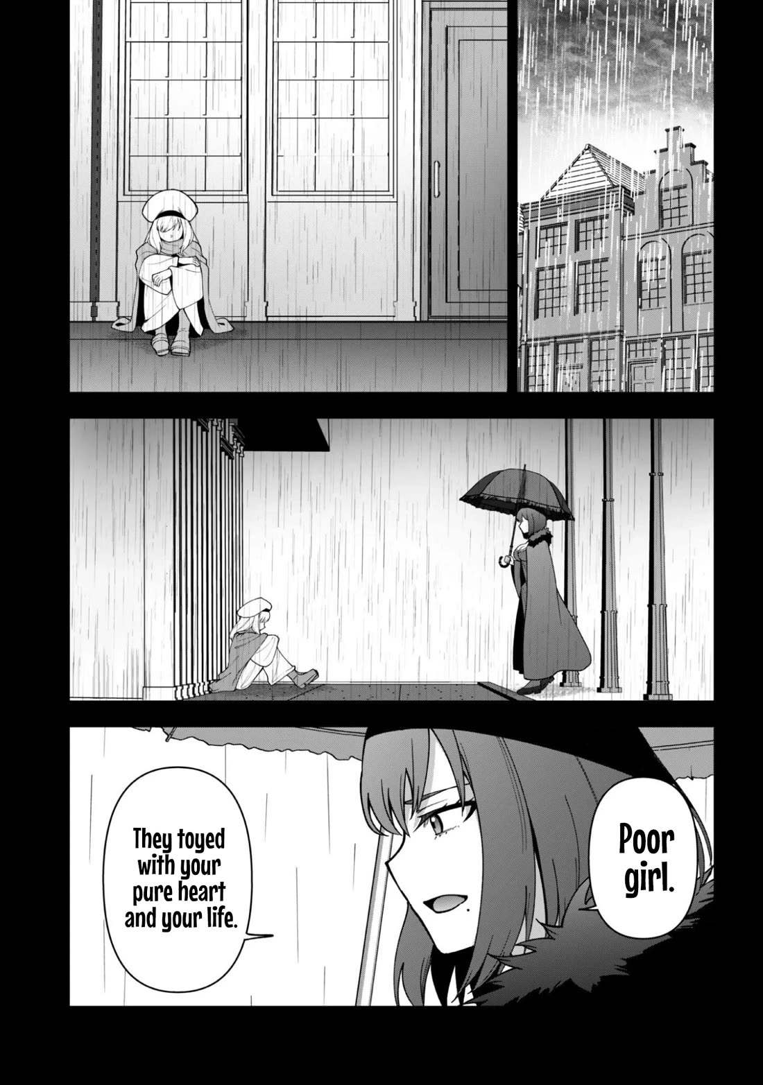 Isekai Party Crusher Chapter 37 page 15 - Chapter 37: The Otherworld Adventurer and the White Mage
