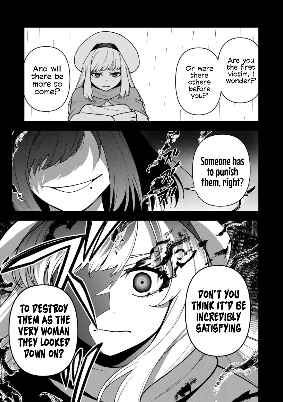 Isekai Party Crusher Chapter 37 page 16 - Chapter 37: The Otherworld Adventurer and the White Mage