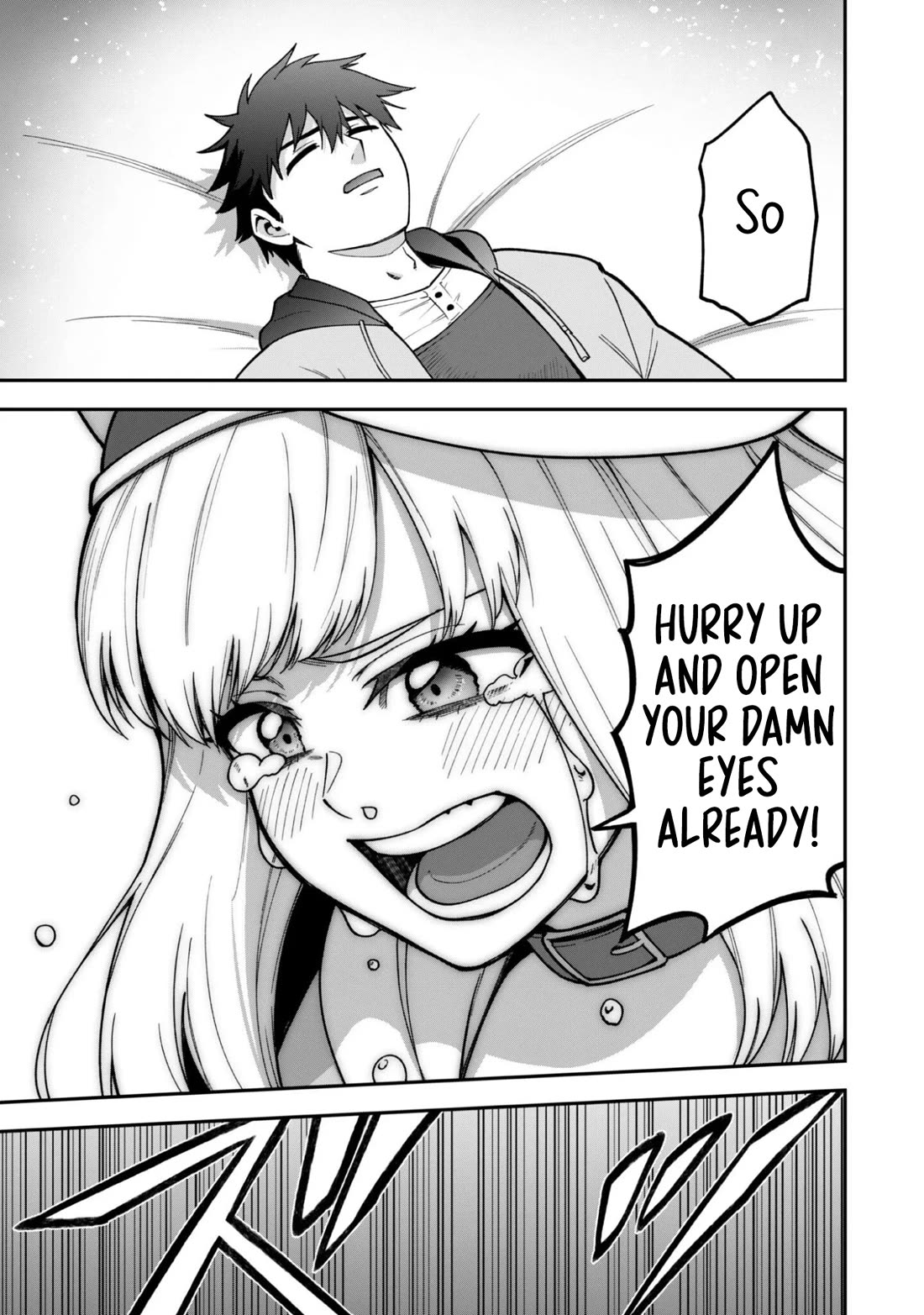 Isekai Party Crusher Chapter 37 page 22 - Chapter 37: The Otherworld Adventurer and the White Mage
