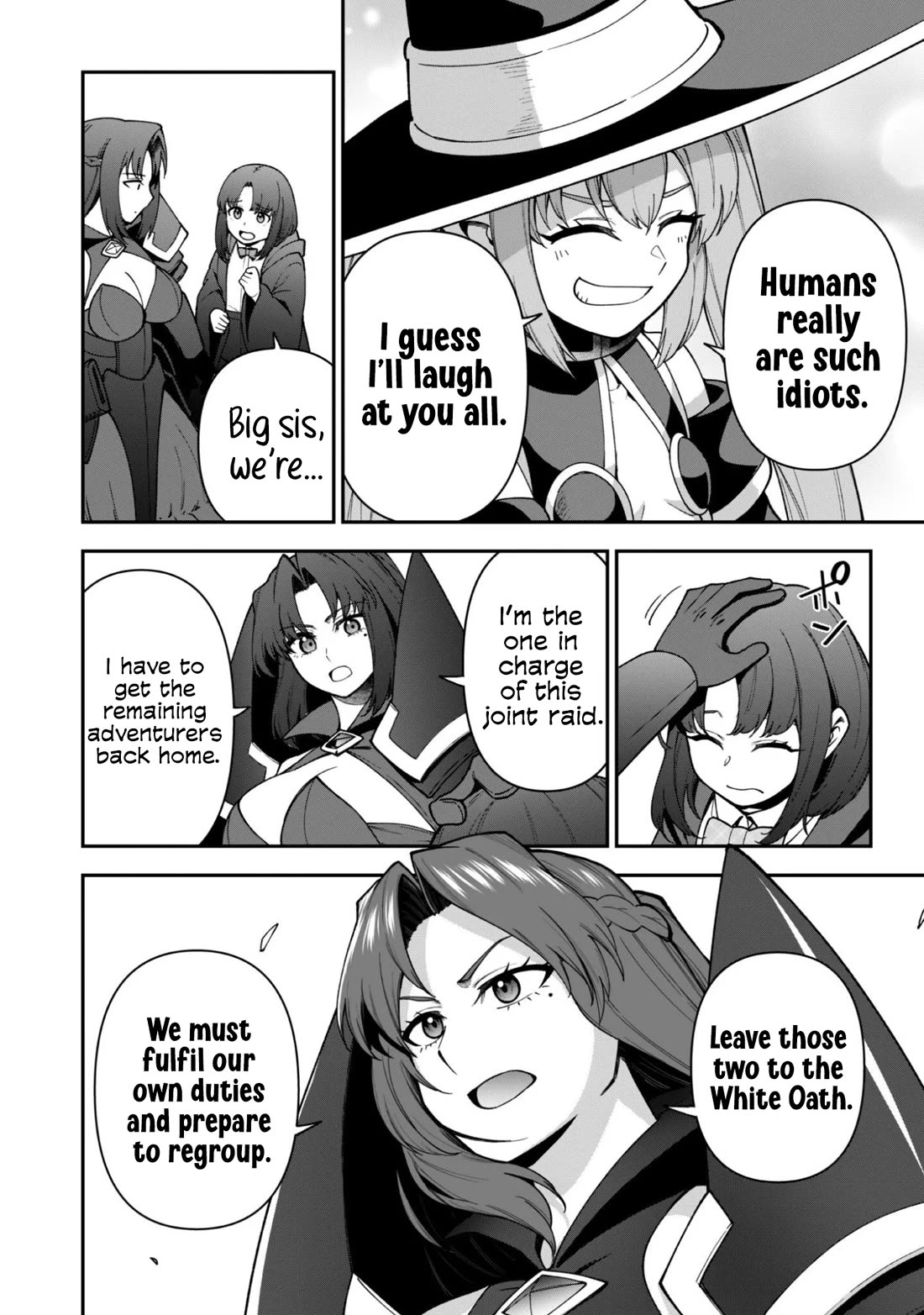 Isekai Party Crusher Chapter 37 page 9 - Chapter 37: The Otherworld Adventurer and the White Mage
