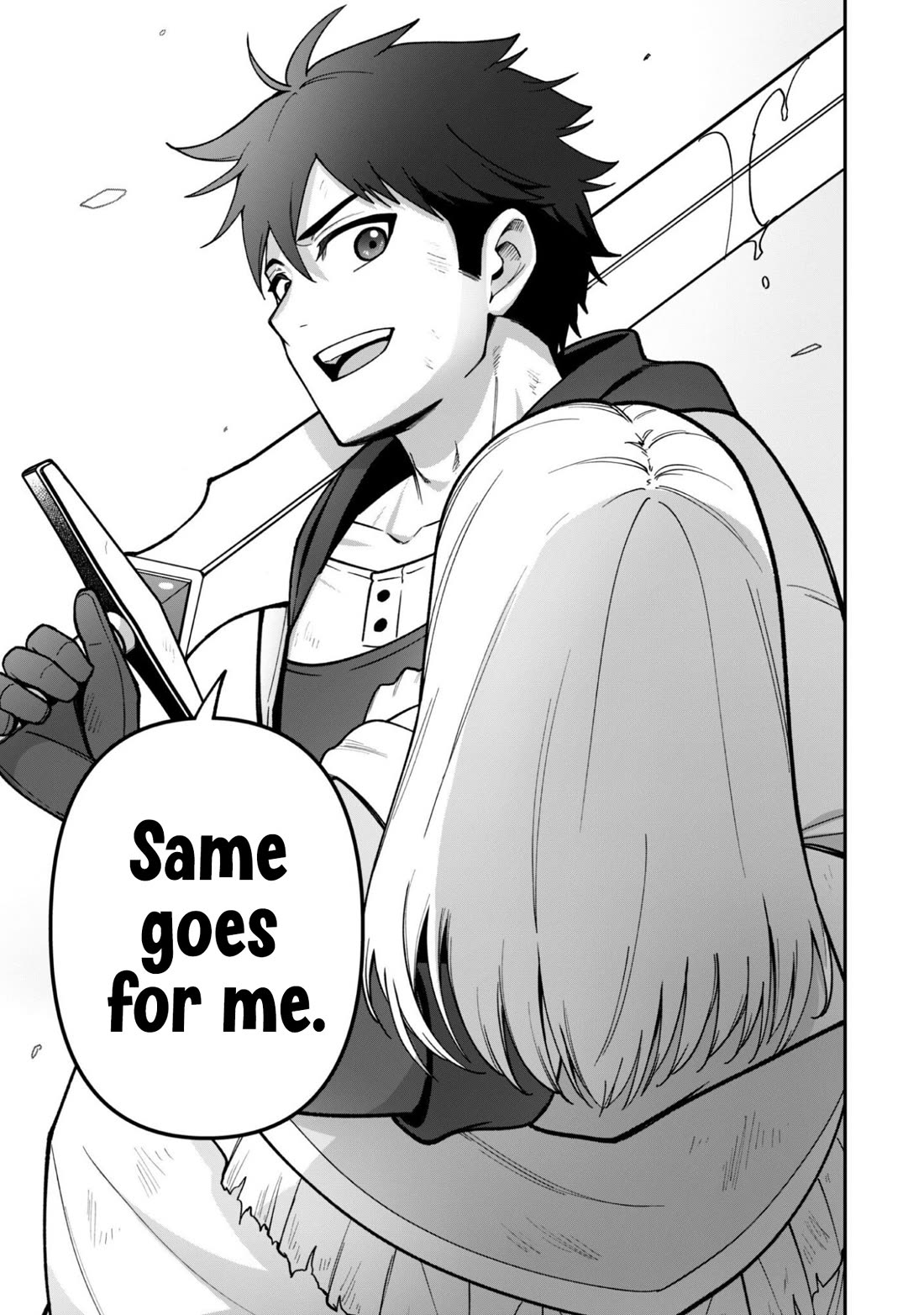 Isekai Party Crusher Chapter 38 page 10 - Chapter 38: The White Mage and True Companions