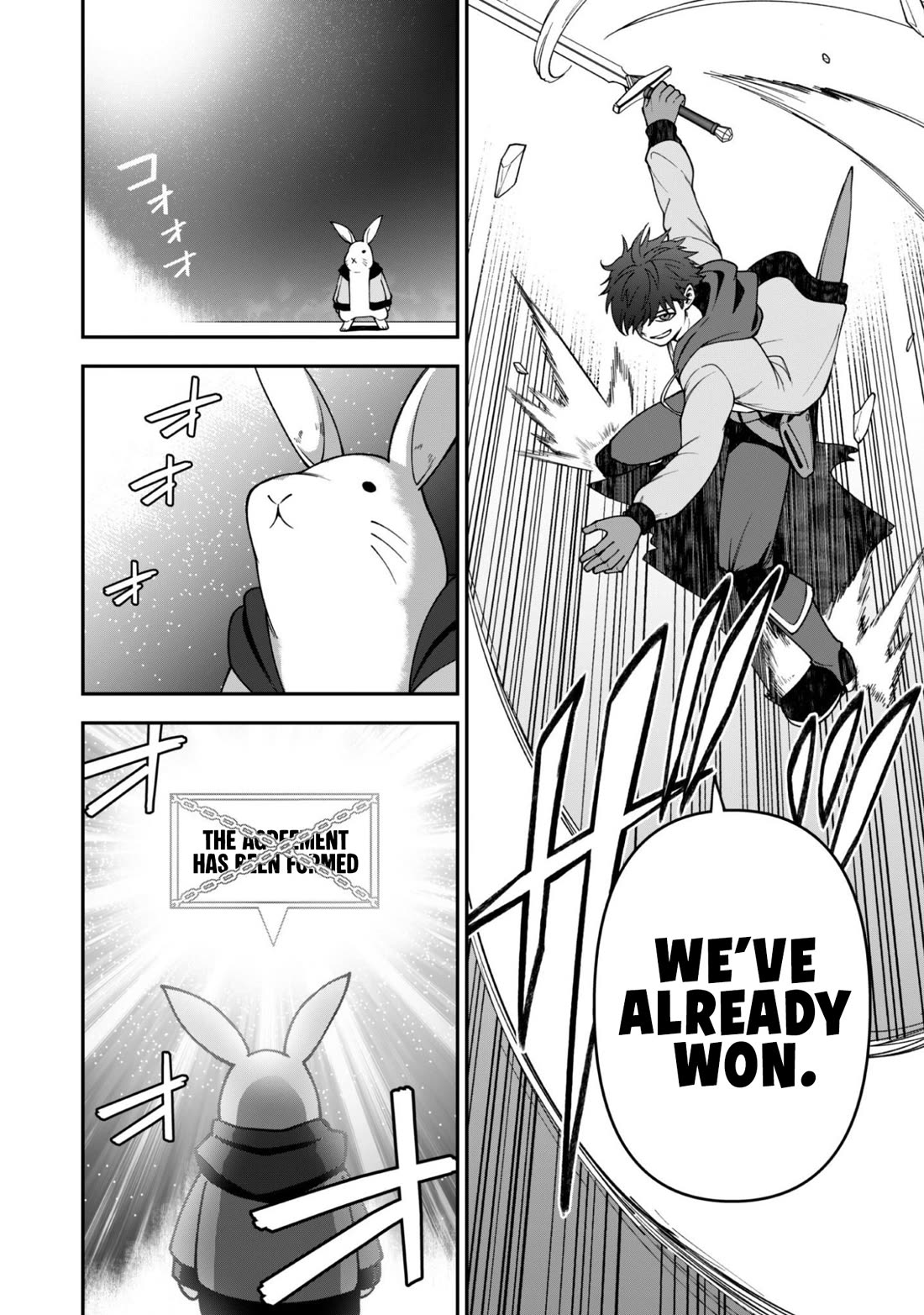Isekai Party Crusher Chapter 38 page 15 - Chapter 38: The White Mage and True Companions