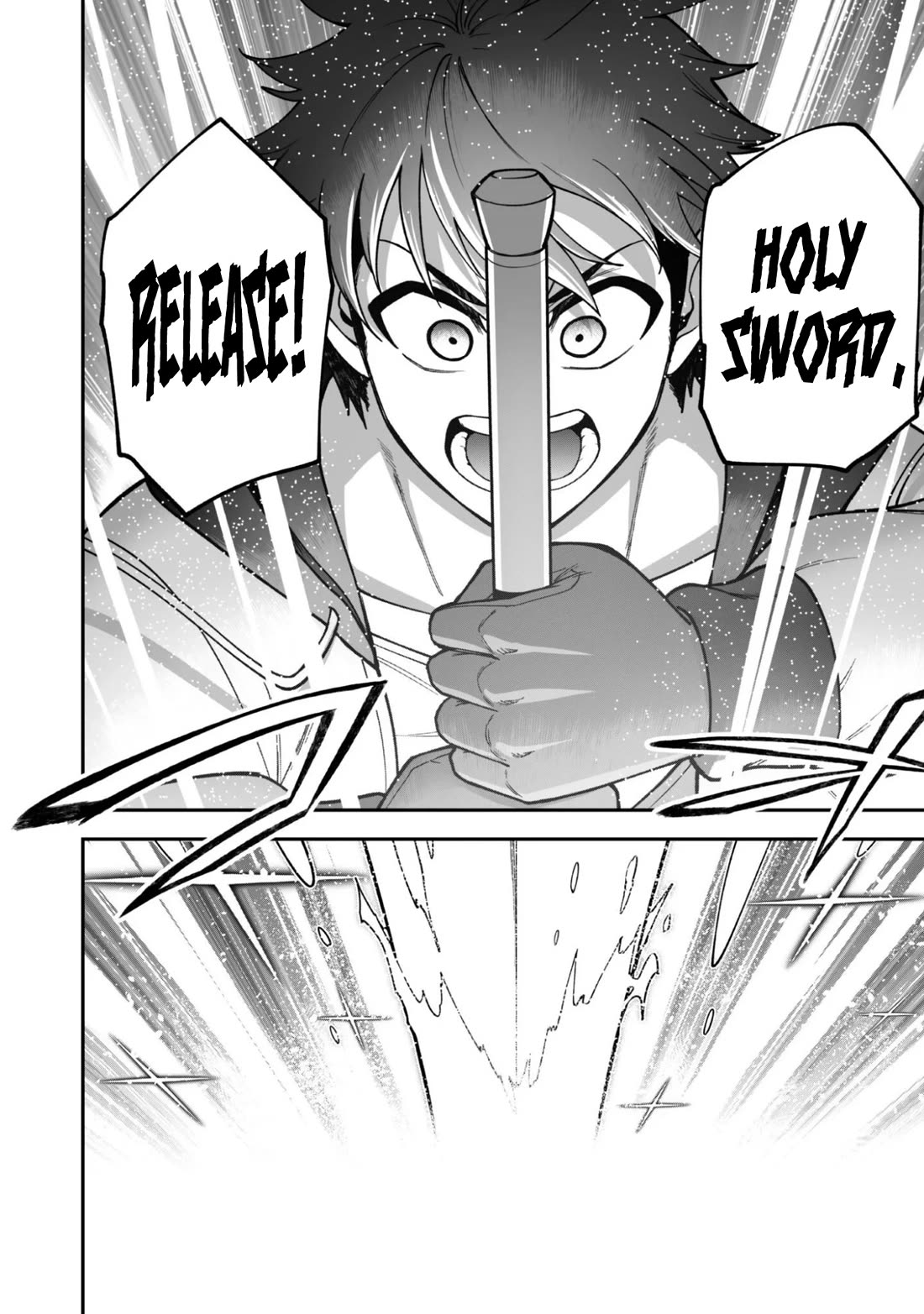 Isekai Party Crusher Chapter 38 page 17 - Chapter 38: The White Mage and True Companions