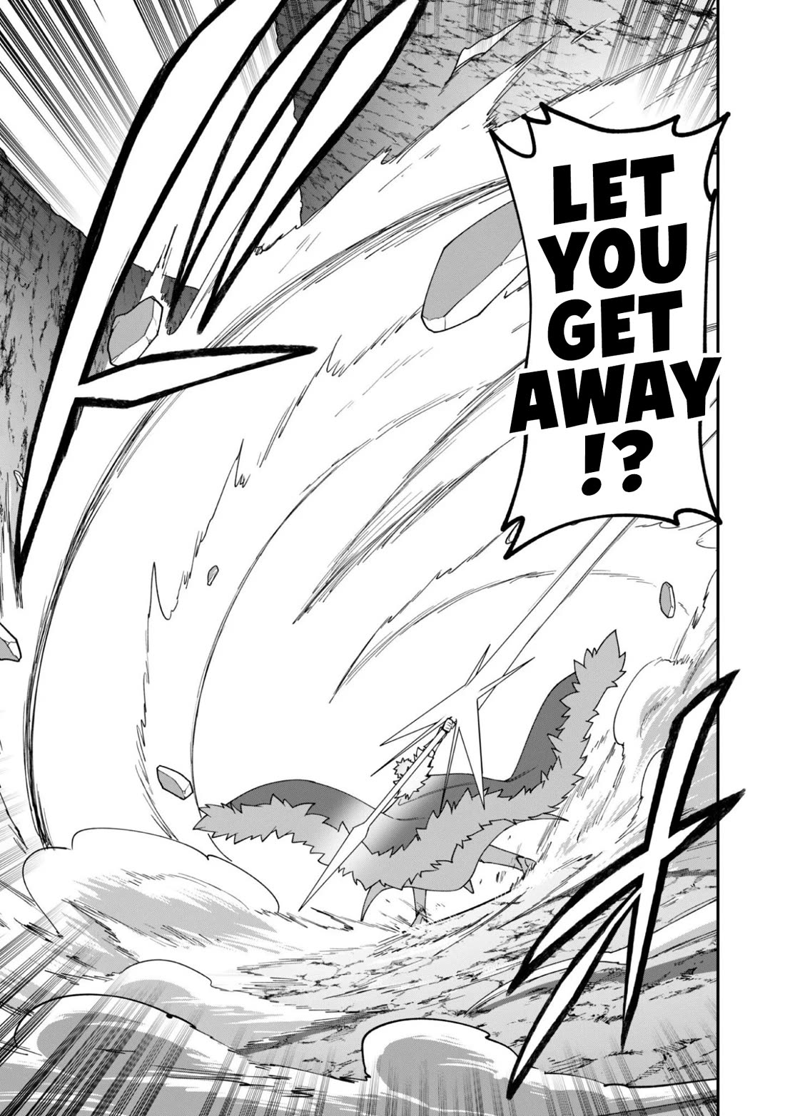 Isekai Party Crusher Chapter 38 page 22 - Chapter 38: The White Mage and True Companions