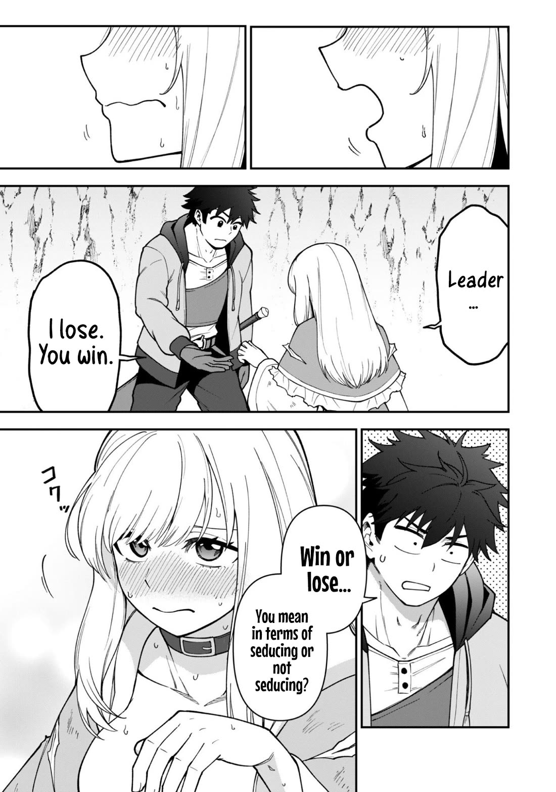 Isekai Party Crusher Chapter 38 page 26 - Chapter 38: The White Mage and True Companions