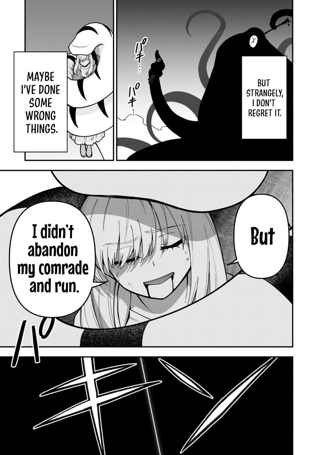 Isekai Party Crusher Chapter 38 page 8 - Chapter 38: The White Mage and True Companions