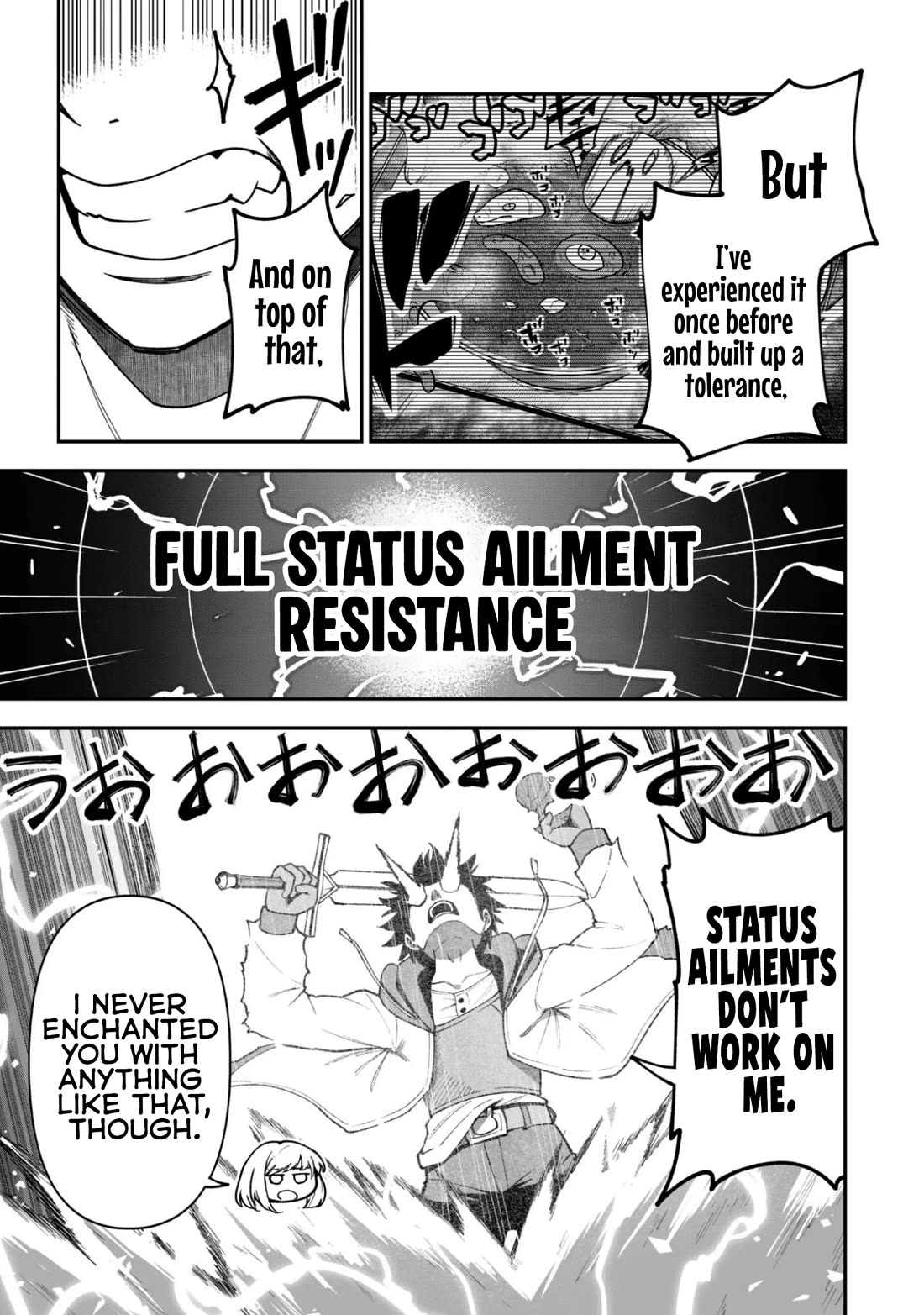 Isekai Party Crusher Chapter 39 page 18 - Chapter 39: The Otherworld Adventurer and the Secret Weapon