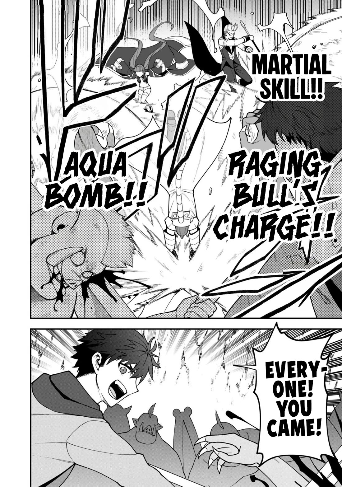 Isekai Party Crusher Chapter 39 page 21 - Chapter 39: The Otherworld Adventurer and the Secret Weapon