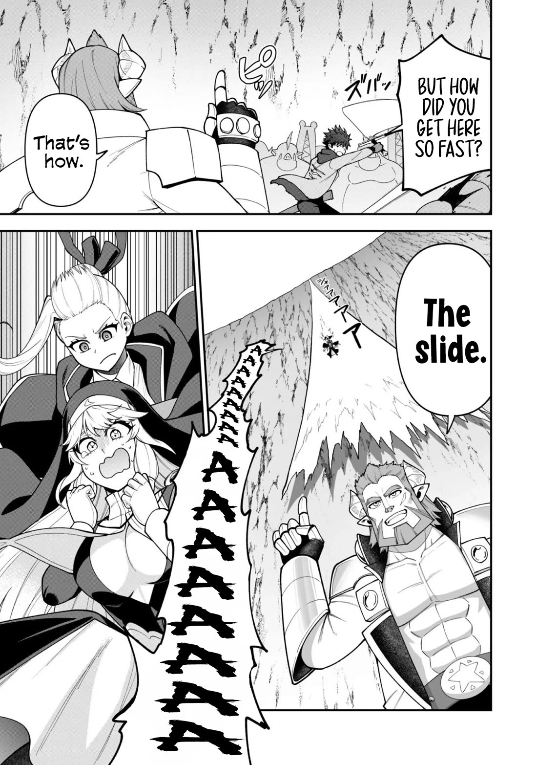 Isekai Party Crusher Chapter 39 page 22 - Chapter 39: The Otherworld Adventurer and the Secret Weapon