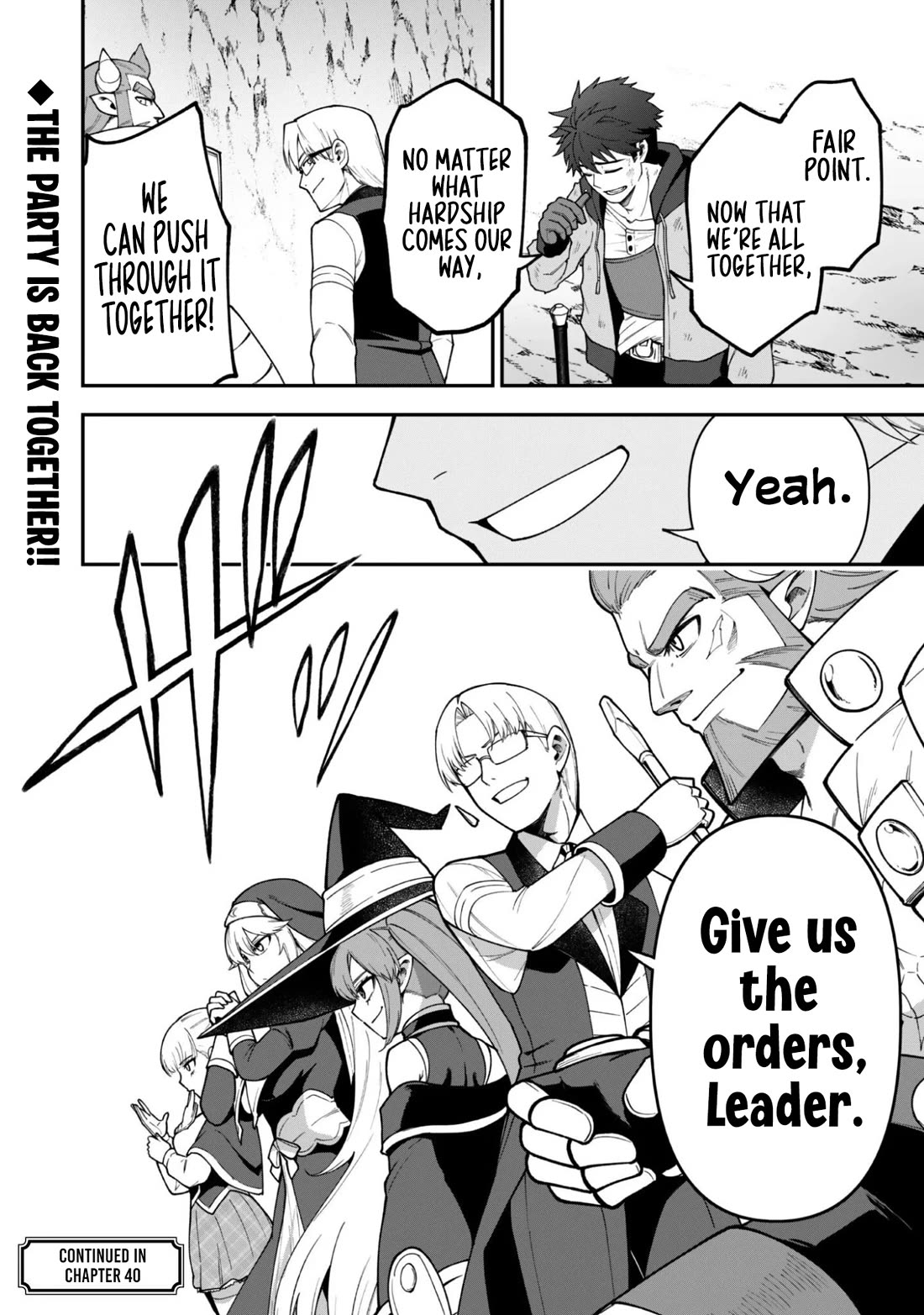Isekai Party Crusher Chapter 39 page 25 - Chapter 39: The Otherworld Adventurer and the Secret Weapon