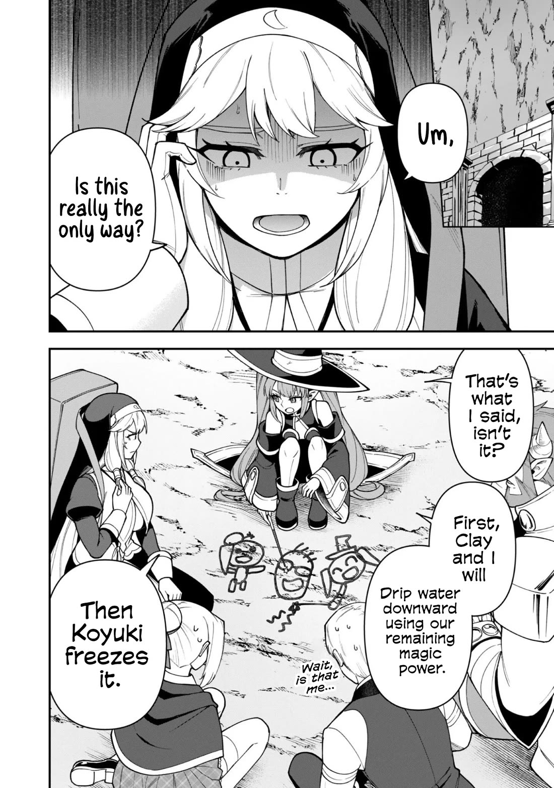 Isekai Party Crusher Chapter 39 page 7 - Chapter 39: The Otherworld Adventurer and the Secret Weapon