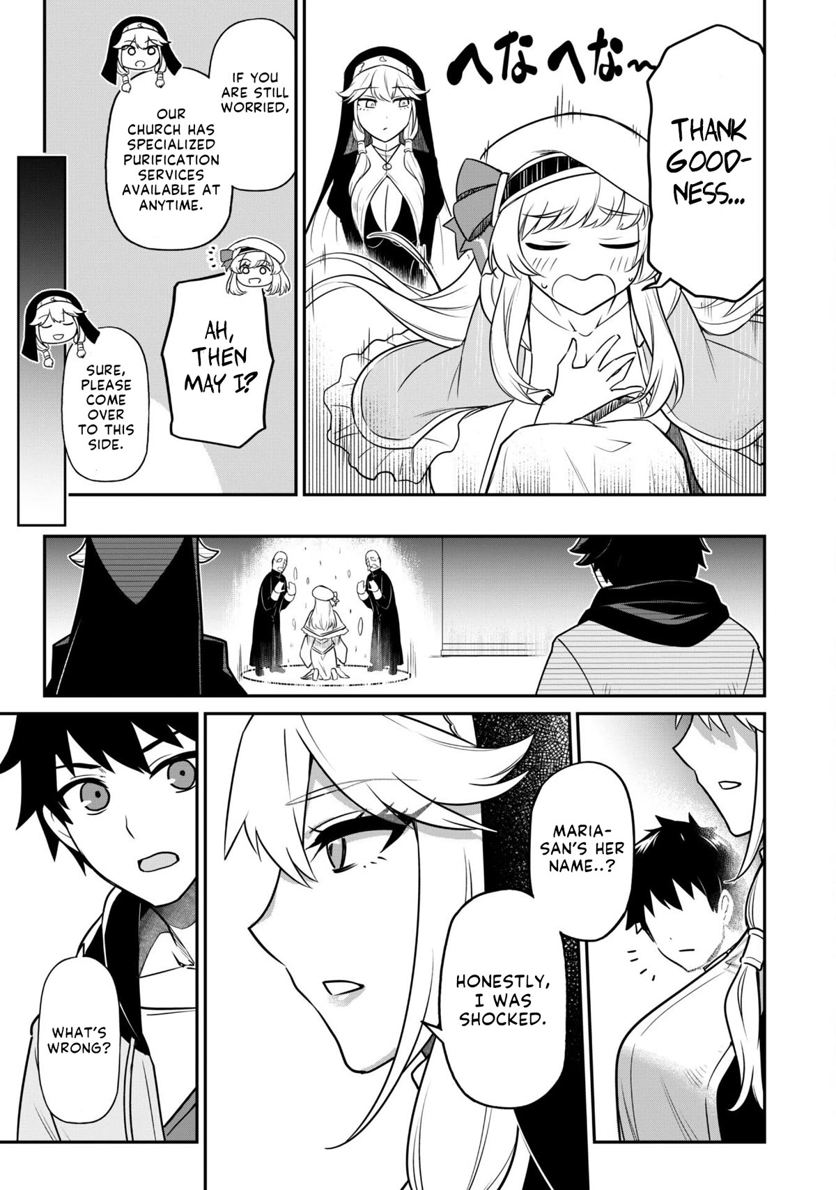Isekai Party Crusher Chapter 4 page 10 - Chapter 4