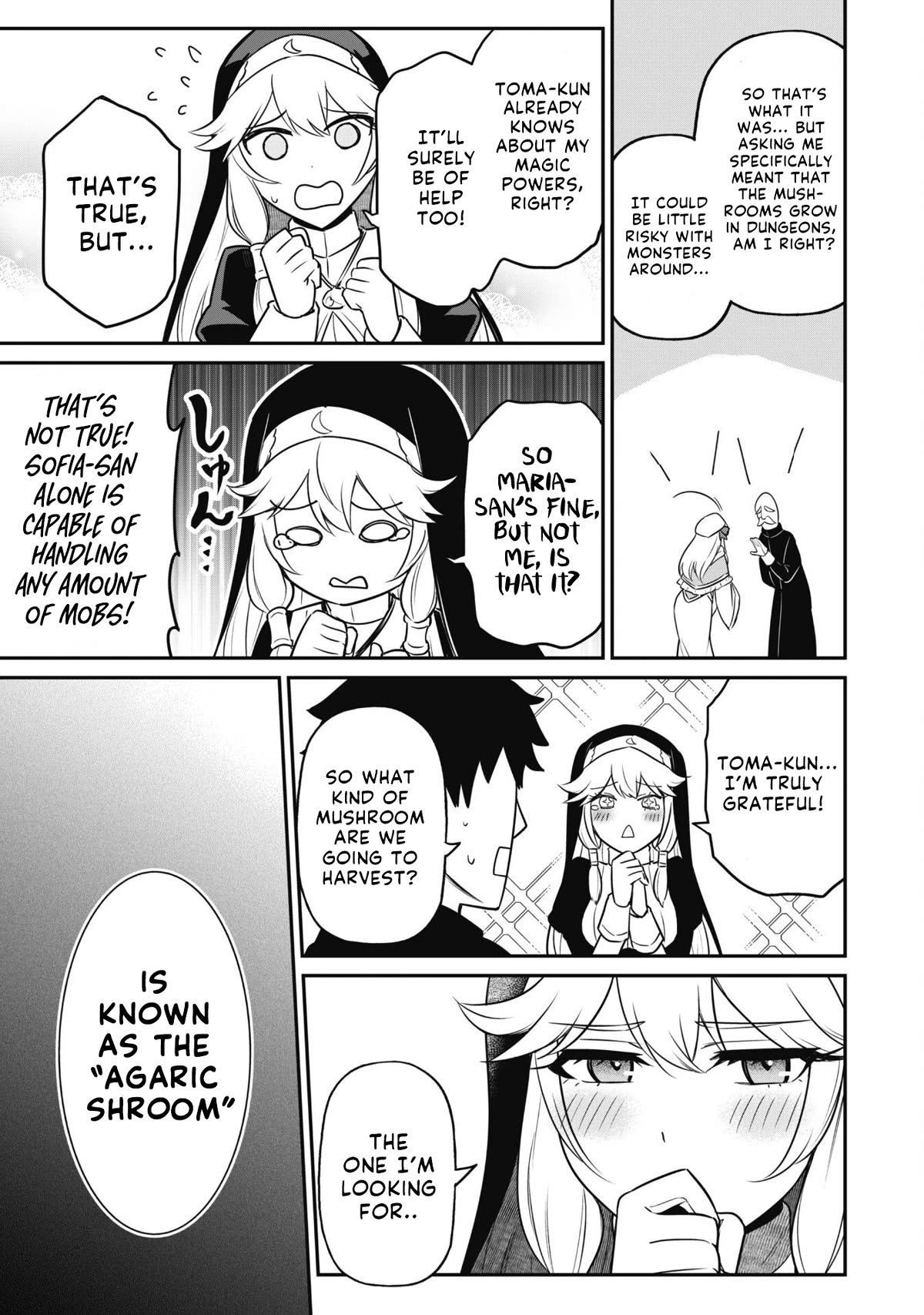 Isekai Party Crusher Chapter 4 page 14 - Chapter 4