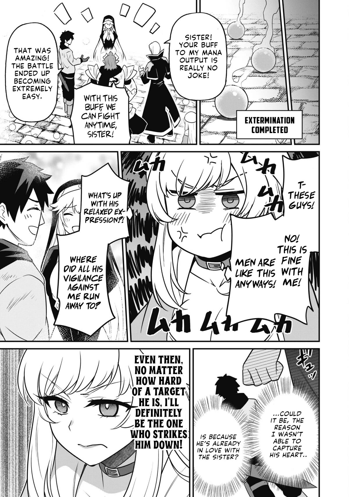 Isekai Party Crusher Chapter 4 page 18 - Chapter 4
