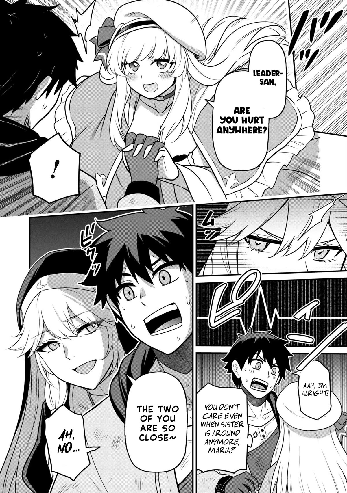 Isekai Party Crusher Chapter 4 page 19 - Chapter 4