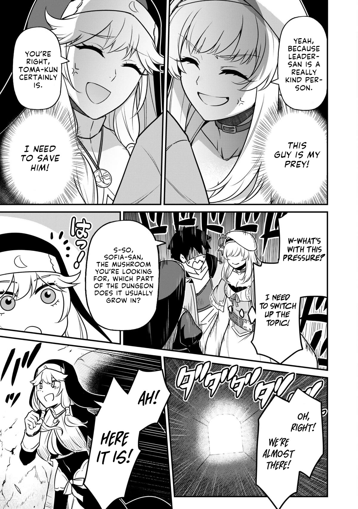 Isekai Party Crusher Chapter 4 page 20 - Chapter 4