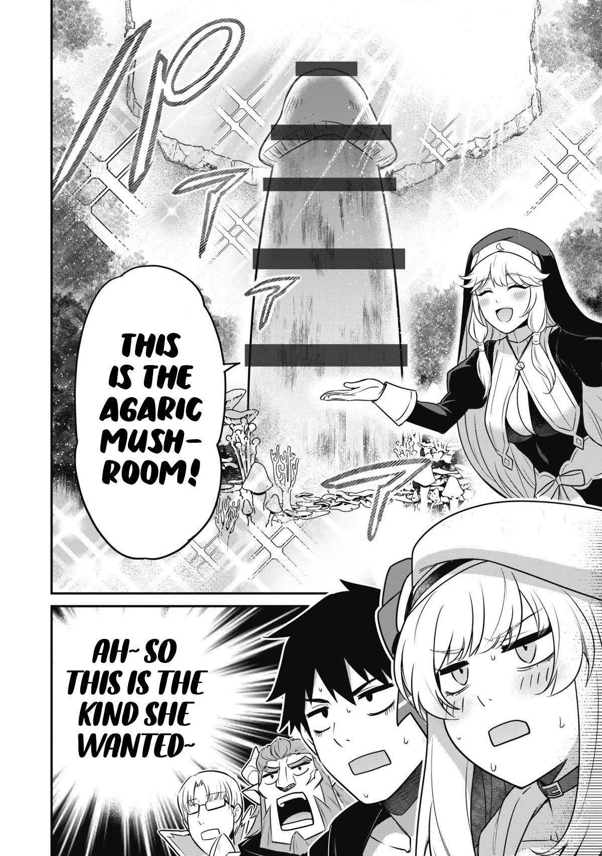 Isekai Party Crusher Chapter 4 page 21 - Chapter 4
