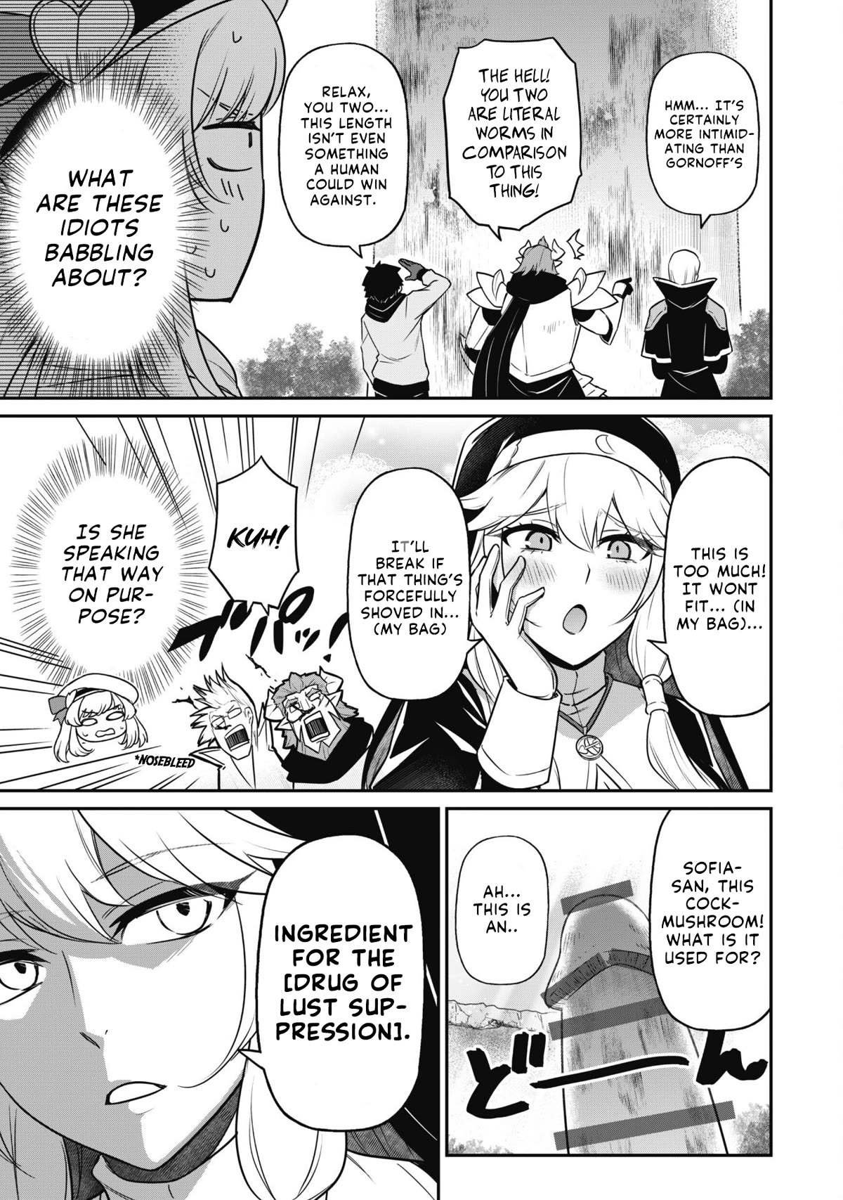 Isekai Party Crusher Chapter 4 page 22 - Chapter 4