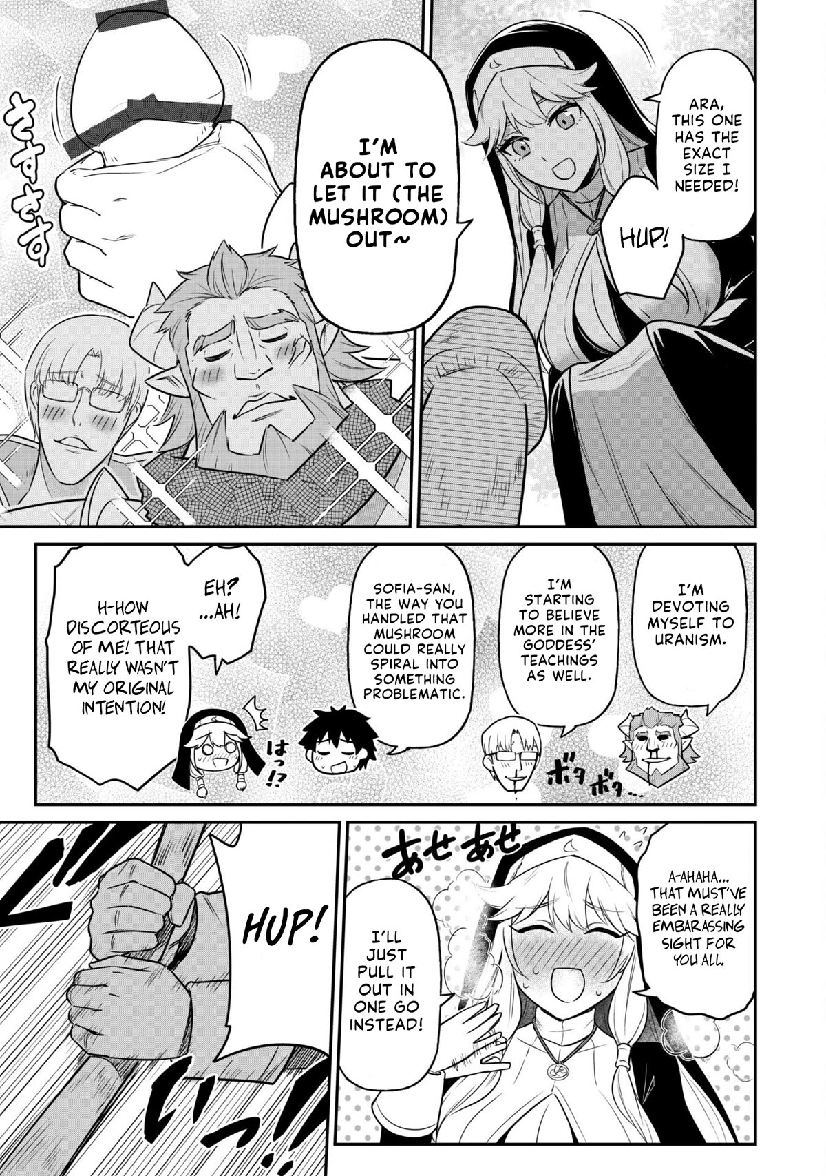 Isekai Party Crusher Chapter 4 page 24 - Chapter 4