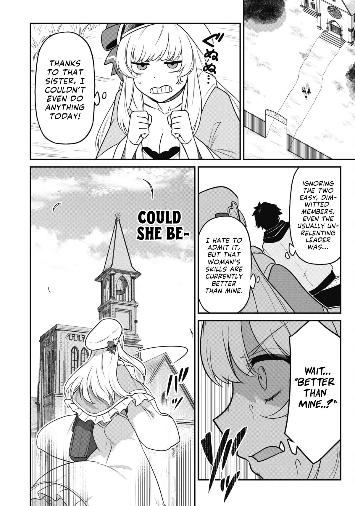 Isekai Party Crusher Chapter 4 page 27 - Chapter 4
