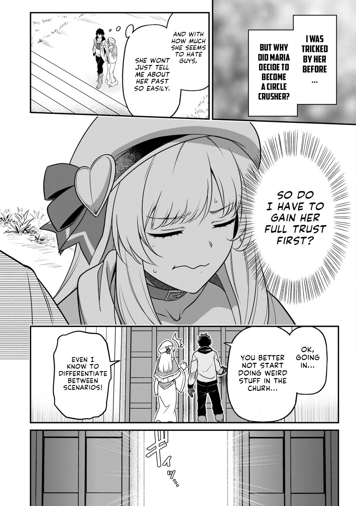 Isekai Party Crusher Chapter 4 page 5 - Chapter 4