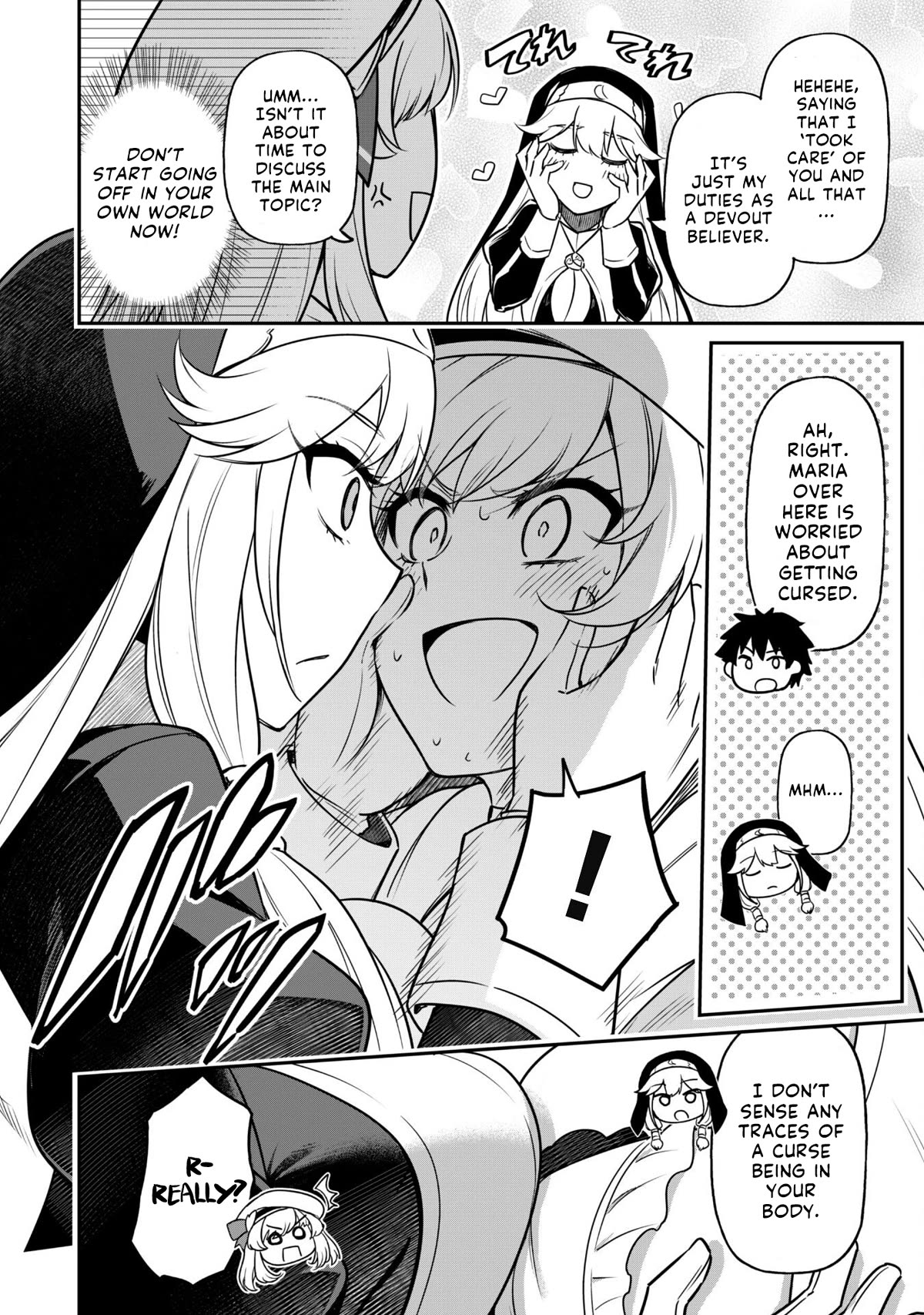 Isekai Party Crusher Chapter 4 page 9 - Chapter 4