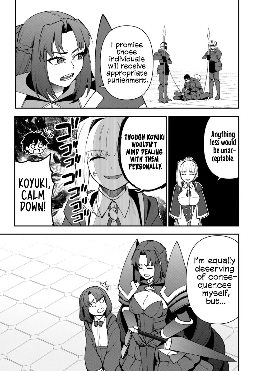 Isekai Party Crusher Chapter 40 page 18 - Chapter 40: The Otherworld Adventurer and the End of an Intense Battle