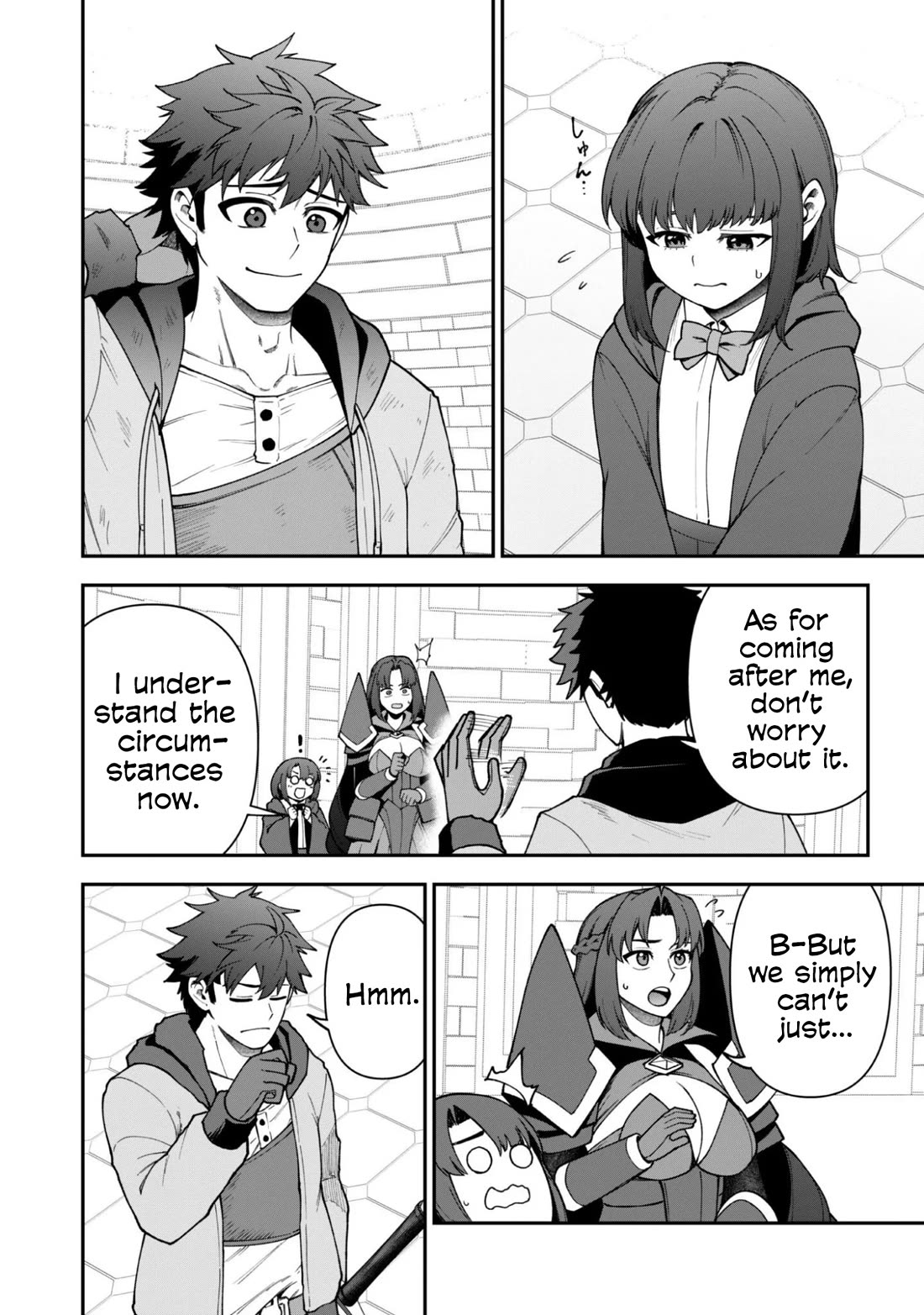 Isekai Party Crusher Chapter 40 page 19 - Chapter 40: The Otherworld Adventurer and the End of an Intense Battle