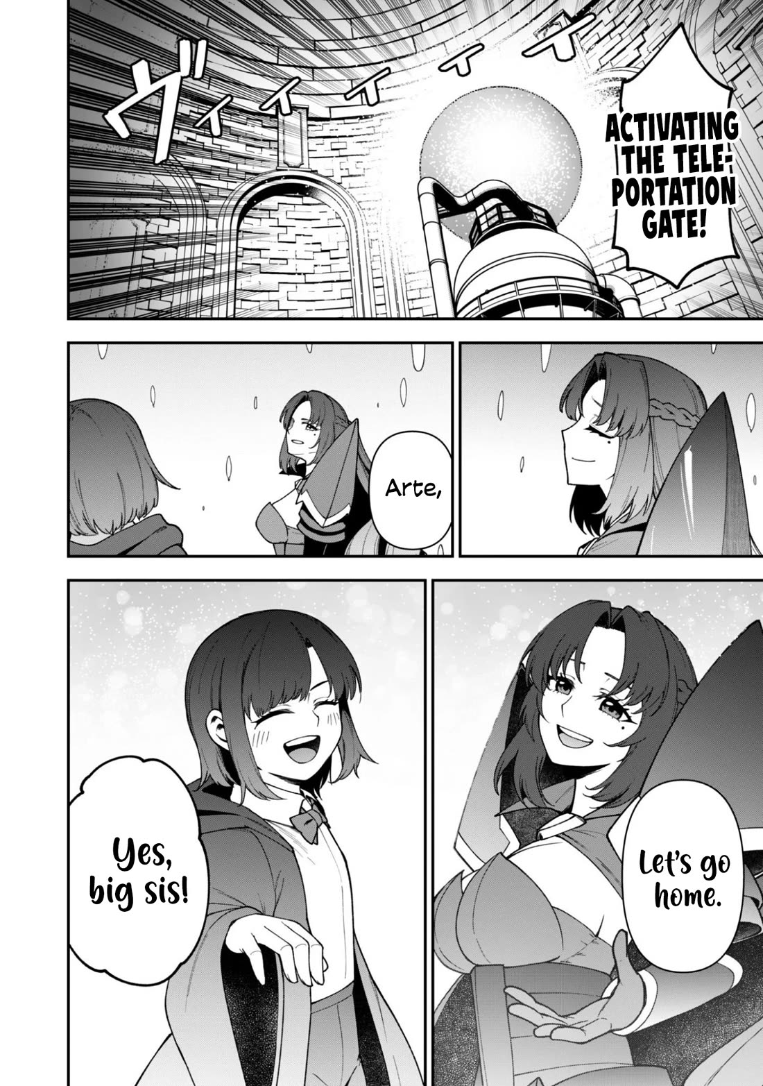 Isekai Party Crusher Chapter 40 page 21 - Chapter 40: The Otherworld Adventurer and the End of an Intense Battle