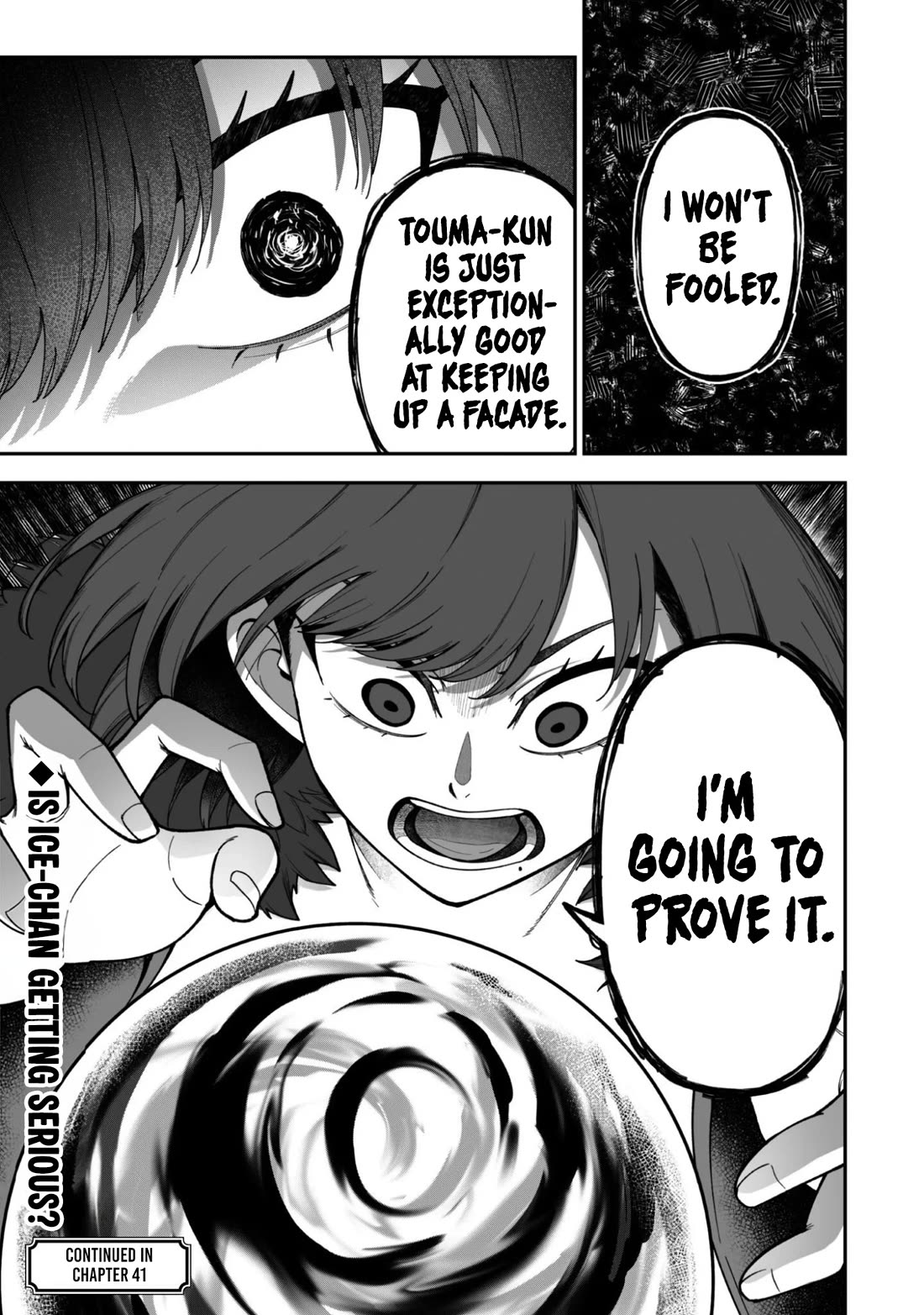 Isekai Party Crusher Chapter 40 page 24 - Chapter 40: The Otherworld Adventurer and the End of an Intense Battle