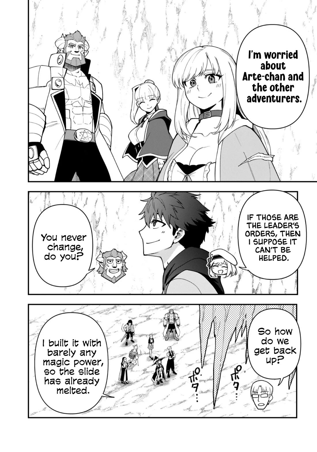 Isekai Party Crusher Chapter 40 page 9 - Chapter 40: The Otherworld Adventurer and the End of an Intense Battle
