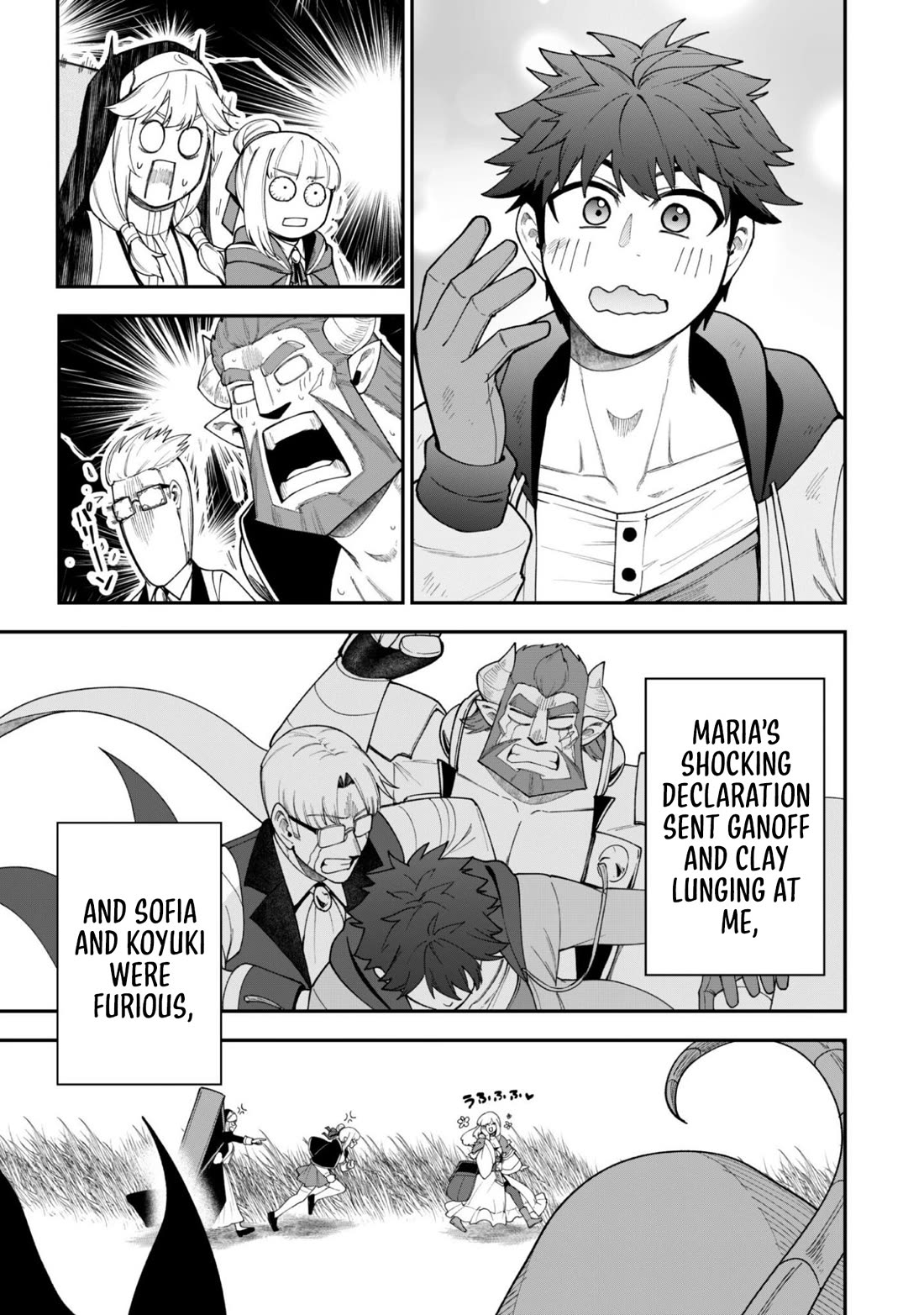 Isekai Party Crusher Chapter 41 page 10 - Chapter 41: The Otherworld Adventurer and a New Step Forward